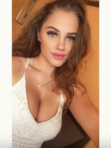 Проститутка Серафима